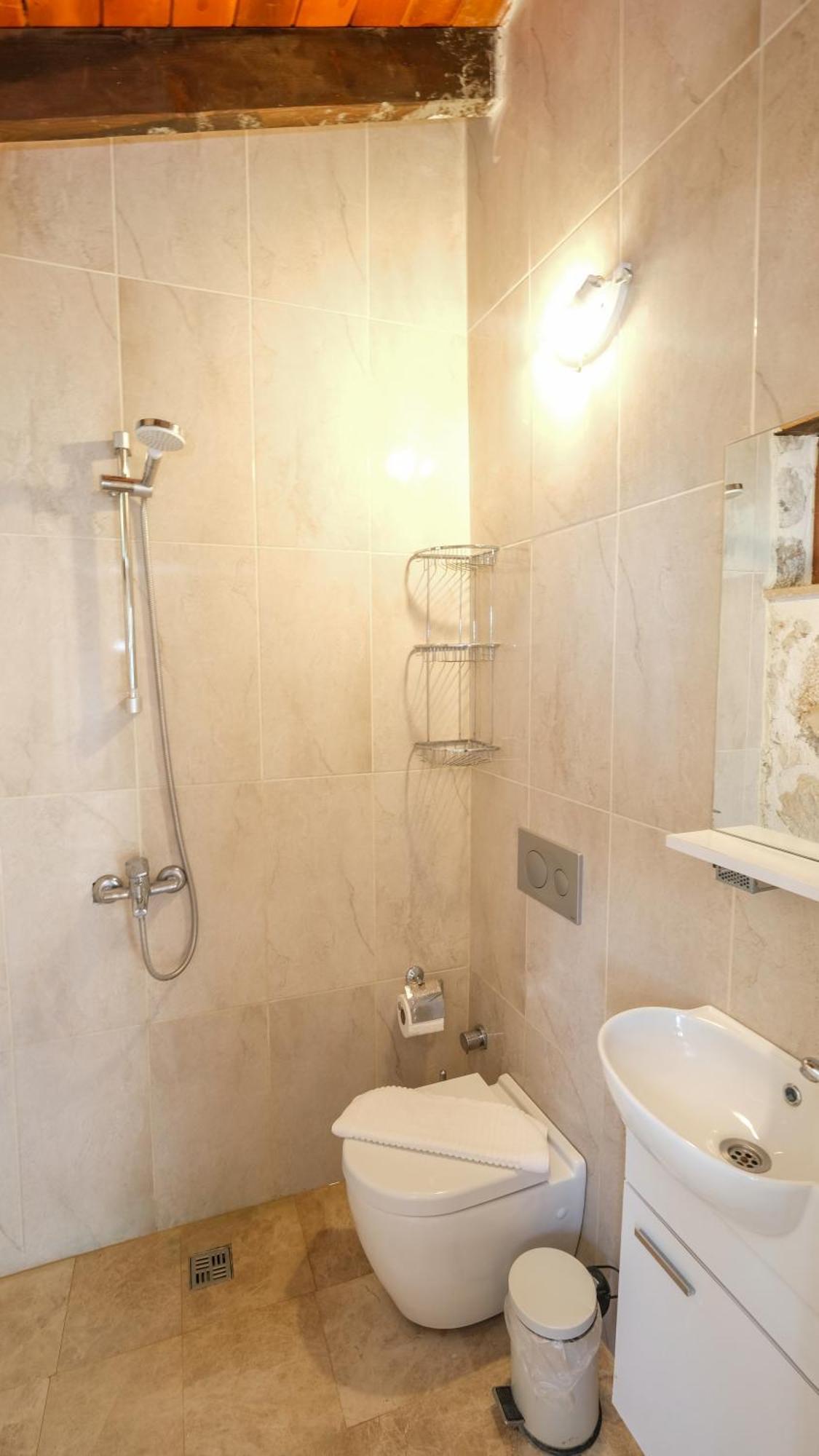 Likya House - Deniz Ve Doga Manzarali, Havuzlu Villa Patara Exterior foto