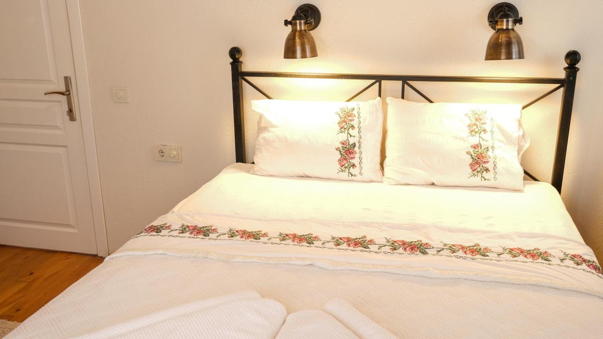Likya House - Deniz Ve Doga Manzarali, Havuzlu Villa Patara Exterior foto